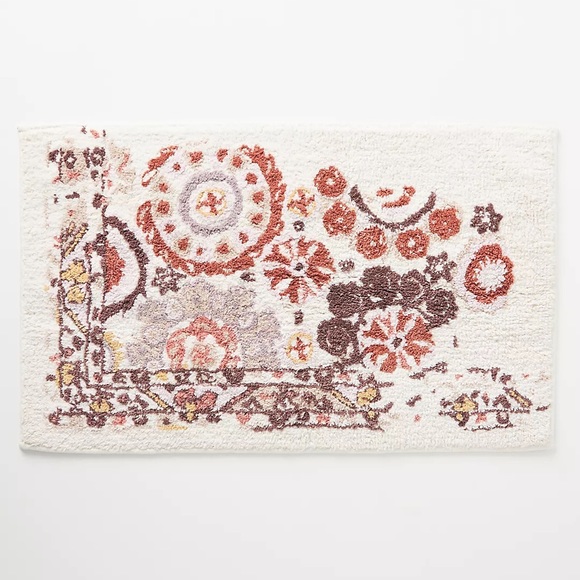 Tufted Jody Bath Mat - Picture 1 of 4